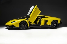 Lamborghini Aventador LP 720-4 50mo საიუბილეო 2013 01